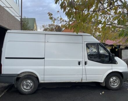 Форд Другая, объемом двигателя 0 л и пробегом 0 тыс. км за 5000 $, фото 1 на Automoto.ua