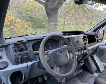 Форд Другая, объемом двигателя 0 л и пробегом 0 тыс. км за 5000 $, фото 7 на Automoto.ua