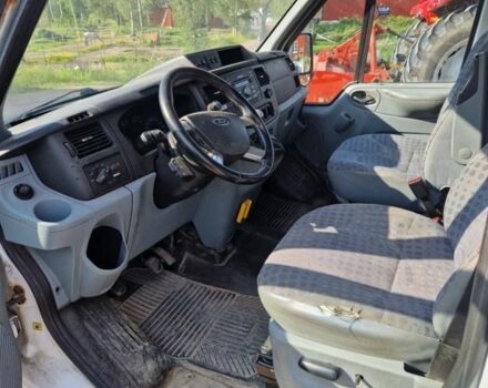 Форд Інша, об'ємом двигуна 0 л та пробігом 0 тис. км за 4499 $, фото 7 на Automoto.ua