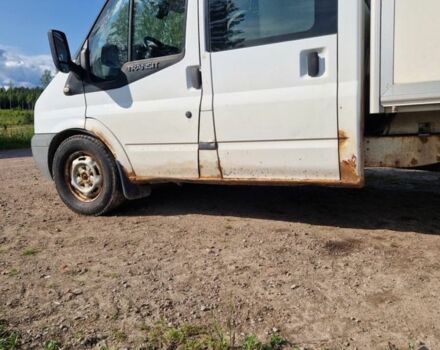 Форд Інша, об'ємом двигуна 0 л та пробігом 0 тис. км за 4499 $, фото 1 на Automoto.ua