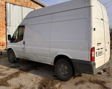 Форд Другая, объемом двигателя 0 л и пробегом 0 тыс. км за 6500 $, фото 2 на Automoto.ua