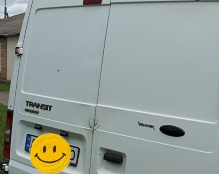 Форд Другая, объемом двигателя 0 л и пробегом 0 тыс. км за 7500 $, фото 2 на Automoto.ua