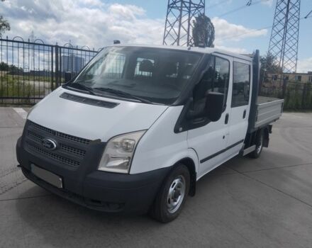 Форд Інша, об'ємом двигуна 0 л та пробігом 0 тис. км за 10600 $, фото 1 на Automoto.ua