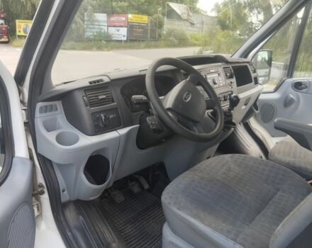 Форд Інша, об'ємом двигуна 0 л та пробігом 0 тис. км за 10600 $, фото 7 на Automoto.ua