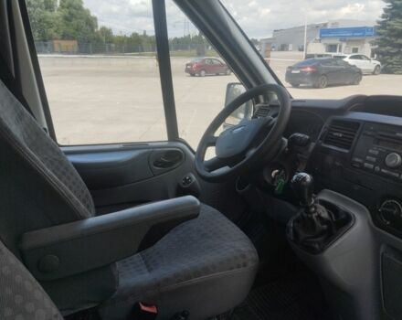 Форд Інша, об'ємом двигуна 0 л та пробігом 0 тис. км за 10600 $, фото 10 на Automoto.ua