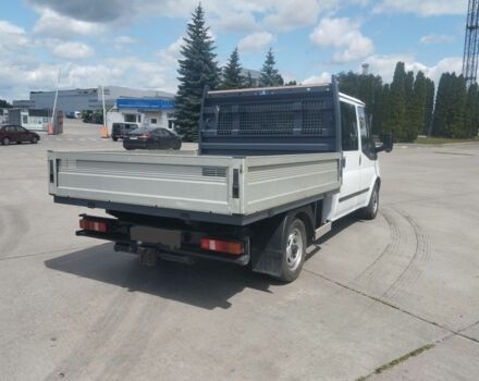 Форд Інша, об'ємом двигуна 0 л та пробігом 0 тис. км за 10600 $, фото 4 на Automoto.ua