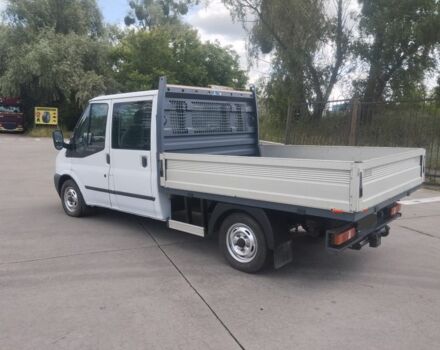 Форд Інша, об'ємом двигуна 0 л та пробігом 0 тис. км за 10600 $, фото 3 на Automoto.ua