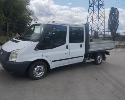 Форд Інша, об'ємом двигуна 0 л та пробігом 0 тис. км за 10600 $, фото 2 на Automoto.ua