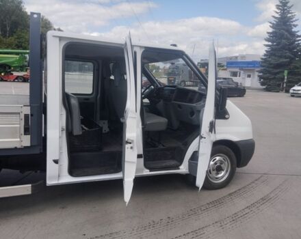 Форд Інша, об'ємом двигуна 0 л та пробігом 0 тис. км за 10600 $, фото 11 на Automoto.ua