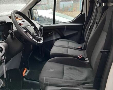 Форд Інша, об'ємом двигуна 0 л та пробігом 0 тис. км за 17000 $, фото 13 на Automoto.ua