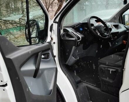 Форд Інша, об'ємом двигуна 0 л та пробігом 0 тис. км за 17000 $, фото 12 на Automoto.ua