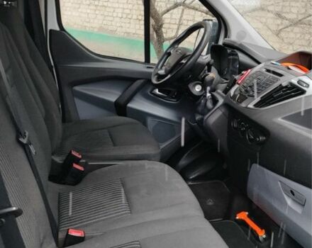 Форд Інша, об'ємом двигуна 0 л та пробігом 0 тис. км за 17000 $, фото 15 на Automoto.ua