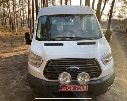Форд Другая, объемом двигателя 0 л и пробегом 0 тыс. км за 14800 $, фото 8 на Automoto.ua