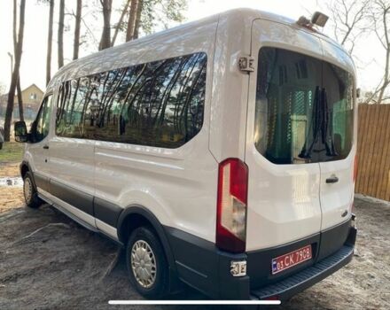 Форд Другая, объемом двигателя 0 л и пробегом 0 тыс. км за 14800 $, фото 9 на Automoto.ua