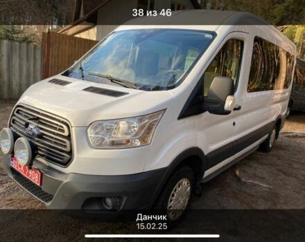 Форд Другая 2015 в Днепре (Днепропетровске) на Automoto.ua Форд Другая, объемом двигателя 0 л и пробегом 0 тыс. км за 14500 $, фото 7 на Automoto.ua