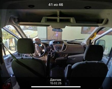Форд Другая, объемом двигателя 0 л и пробегом 0 тыс. км за 14800 $, фото 4 на Automoto.ua