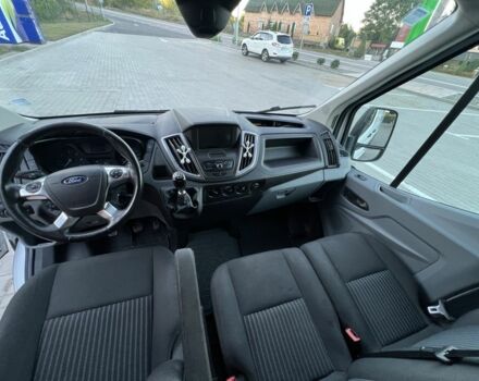 Форд Другая, объемом двигателя 0 л и пробегом 0 тыс. км за 15400 $, фото 12 на Automoto.ua