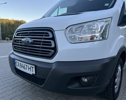 Форд Другая, объемом двигателя 0 л и пробегом 0 тыс. км за 15400 $, фото 10 на Automoto.ua