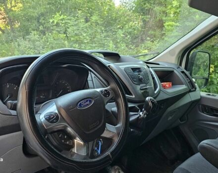 Форд Другая, объемом двигателя 0 л и пробегом 0 тыс. км за 13500 $, фото 4 на Automoto.ua