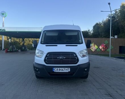 Форд Другая, объемом двигателя 0 л и пробегом 0 тыс. км за 15400 $, фото 1 на Automoto.ua