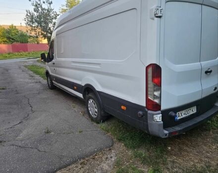 Форд Другая, объемом двигателя 0 л и пробегом 0 тыс. км за 13500 $, фото 12 на Automoto.ua