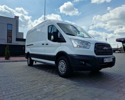 Форд Інша, об'ємом двигуна 0 л та пробігом 0 тис. км за 16300 $, фото 7 на Automoto.ua