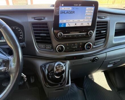 Форд Другая, объемом двигателя 0 л и пробегом 0 тыс. км за 12999 $, фото 9 на Automoto.ua