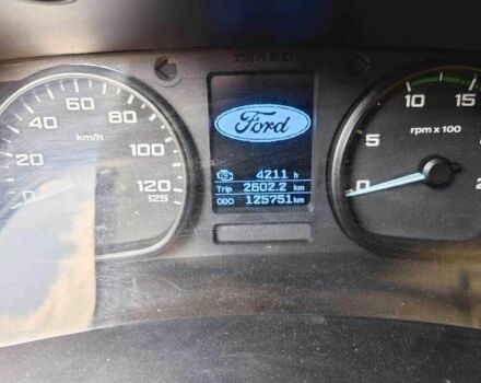 Форд Інша, об'ємом двигуна 0 л та пробігом 0 тис. км за 58905 $, фото 8 на Automoto.ua