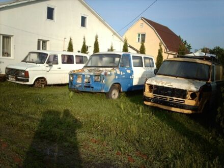Форд Другая, объемом двигателя 0 л и пробегом 0 тыс. км за 2000 $, фото 1 на Automoto.ua