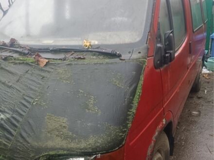 Форд Інша, об'ємом двигуна 0 л та пробігом 0 тис. км за 700 $, фото 1 на Automoto.ua