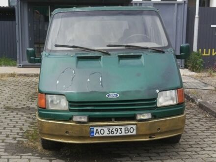 Форд Другая 1987 в Ужгороде на Automoto.ua Форд Другая, объемом двигателя 4.25 л и пробегом 0 тыс. км за 1500 $, фото 1 на Automoto.ua