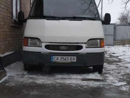 Форд Інша, об'ємом двигуна 0 л та пробігом 0 тис. км за 1500 $, фото 1 на Automoto.ua