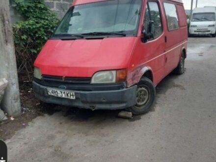 Форд Другая, объемом двигателя 0 л и пробегом 0 тыс. км за 800 $, фото 1 на Automoto.ua