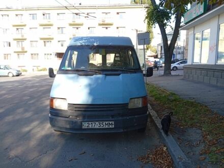 Форд Другая, объемом двигателя 0 л и пробегом 0 тыс. км за 1600 $, фото 1 на Automoto.ua