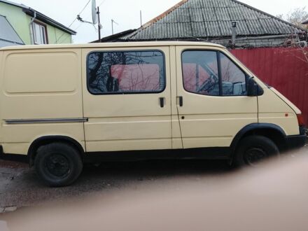 Форд Другая, объемом двигателя 0 л и пробегом 0 тыс. км за 1800 $, фото 1 на Automoto.ua