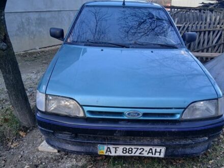 Форд Другая 1991 в Коломые на Automoto.ua Форд Другая, объемом двигателя 0 л и пробегом 41 тыс. км за 450 $, фото 1 на Automoto.ua