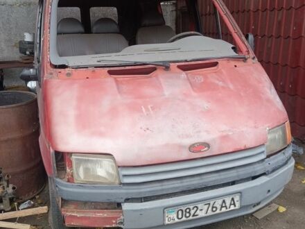 Форд Другая, объемом двигателя 0 л и пробегом 0 тыс. км за 1000 $, фото 1 на Automoto.ua