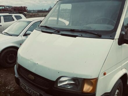 Форд Інша, об'ємом двигуна 0 л та пробігом 0 тис. км за 1700 $, фото 1 на Automoto.ua