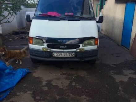 Форд Інша, об'ємом двигуна 0 л та пробігом 0 тис. км за 1900 $, фото 1 на Automoto.ua