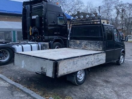 Форд Інша 1995 у Львові на Automoto.ua Форд Інша, об'ємом двигуна 0 л та пробігом 0 тис. км за 6300 $, фото 1 на Automoto.ua