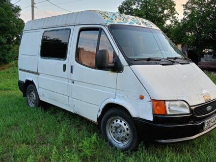 Форд Другая, объемом двигателя 0 л и пробегом 0 тыс. км за 1900 $, фото 1 на Automoto.ua