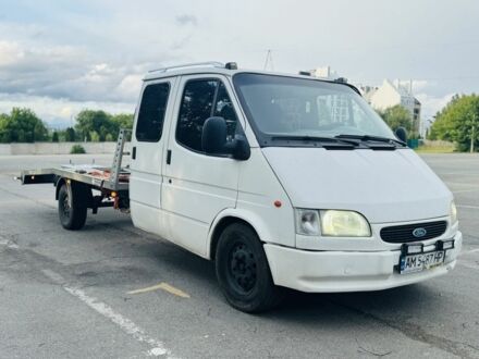 Форд Інша 1995 у Буче на Automoto.ua Форд Інша, об'ємом двигуна 6 л та пробігом 0 тис. км за 7800 $, фото 1 на Automoto.ua