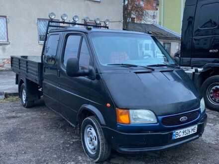 Форд Інша 1995 у Львові на Automoto.ua Форд Інша, об'ємом двигуна 12.58 л та пробігом 0 тис. км за 6300 $, фото 1 на Automoto.ua