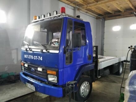 Форд Другая 1995 в Львове на Automoto.ua Форд Другая, объемом двигателя 6 л и пробегом 0 тыс. км за 10463 $, фото 1 на Automoto.ua