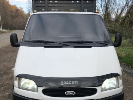 Форд Інша, об'ємом двигуна 0 л та пробігом 0 тис. км за 7600 $, фото 1 на Automoto.ua