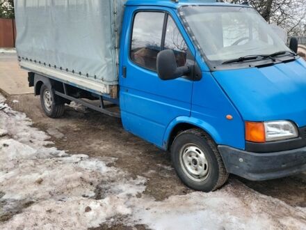Форд Другая 1995 в Вышгороде на Automoto.ua Форд Другая, объемом двигателя 12.58 л и пробегом 0 тыс. км за 5000 $, фото 1 на Automoto.ua
