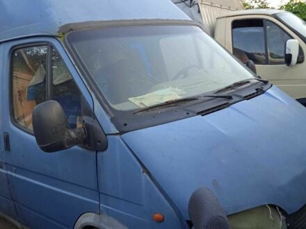 Форд Інша, об'ємом двигуна 0 л та пробігом 0 тис. км за 40000 $, фото 1 на Automoto.ua