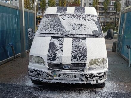 Форд Другая, объемом двигателя 0 л и пробегом 0 тыс. км за 2500 $, фото 1 на Automoto.ua