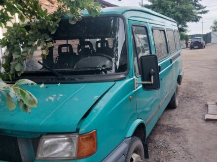Форд Другая 1996 в Киеве на Automoto.ua Форд Другая, объемом двигателя 14.86 л и пробегом 0 тыс. км за 1400 $, фото 1 на Automoto.ua