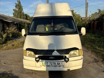 Форд Інша 1997 у Полонном на Automoto.ua Форд Інша, об'ємом двигуна 0 л та пробігом 0 тис. км за 3300 $, фото 1 на Automoto.ua